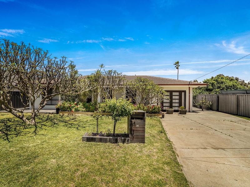 14 Trevithick Close, Stirling