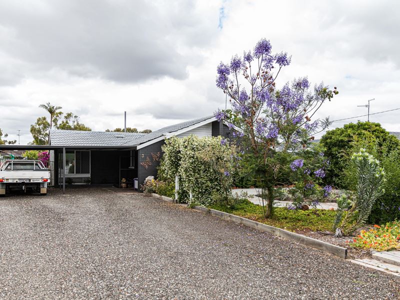 3 Grevillea Place, Pinjarra