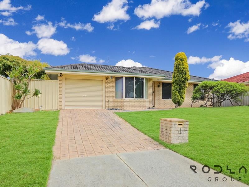 1 Helena Rd, Cooloongup WA 6168