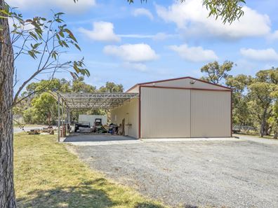 17 Bygum Lane, Martin WA 6110