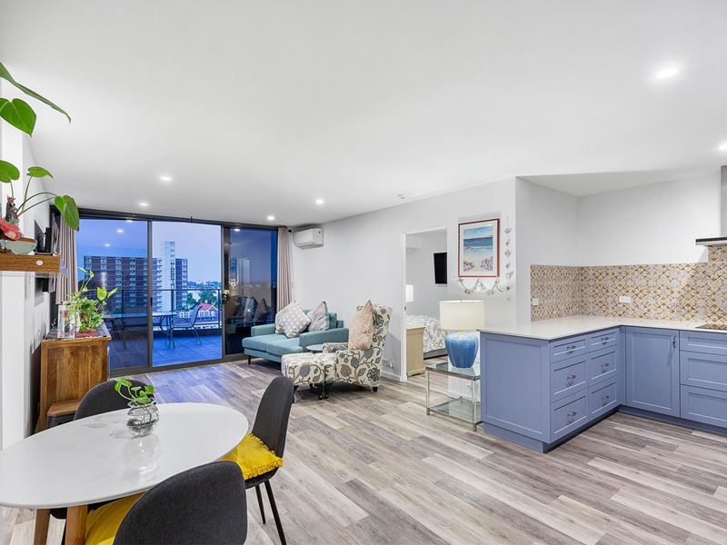 181/369 Hay Street, Perth