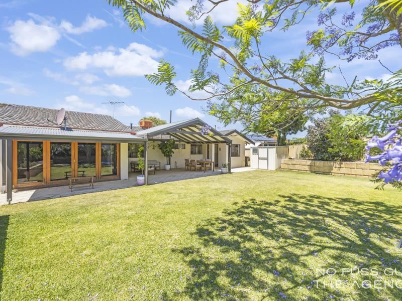 5 Burgland Drive, Girrawheen