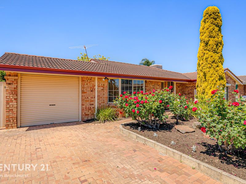 37 Lakesend Road, Thornlie WA 6108