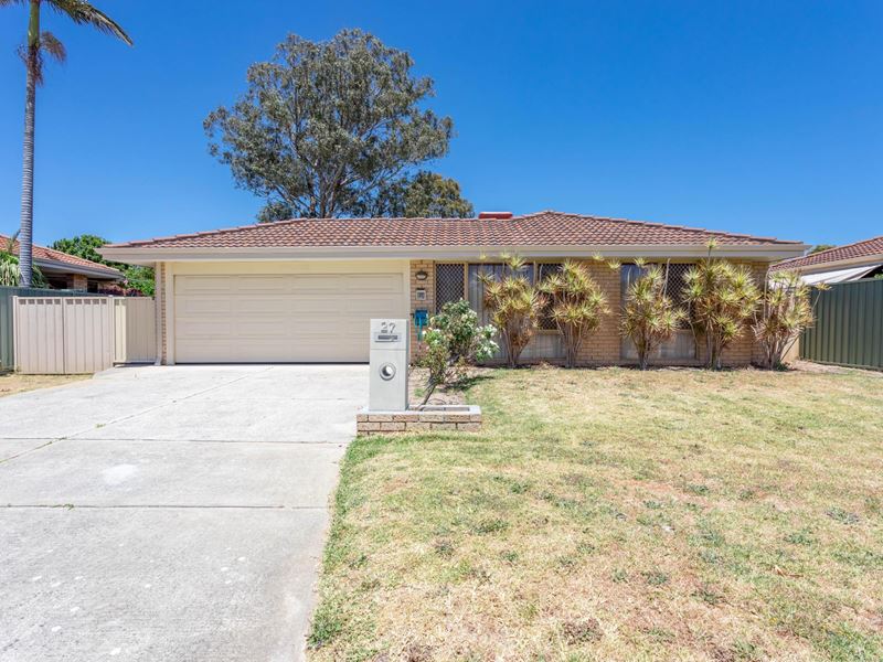 27 Candish Grove, Seville Grove