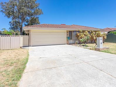 27 Candish Grove, Seville Grove WA 6112