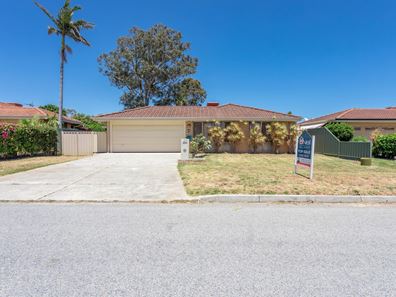 27 Candish Grove, Seville Grove WA 6112
