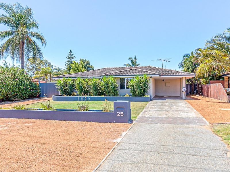 25 Linden Way, Forrestfield