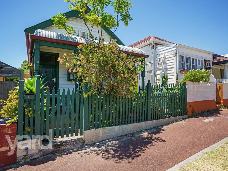10 Marmion Street, East Fremantle
