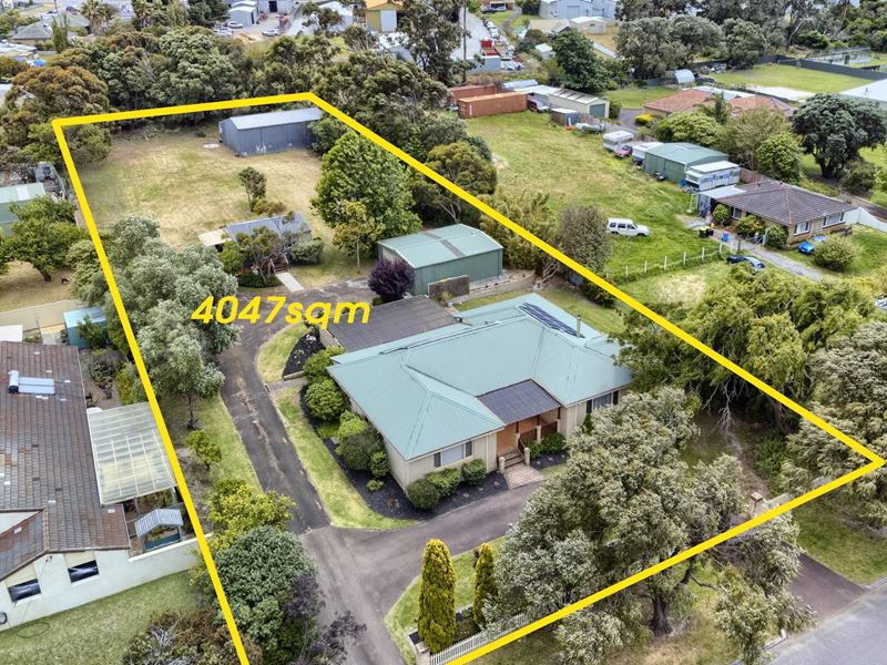 45 Beaufort Road, Yakamia
