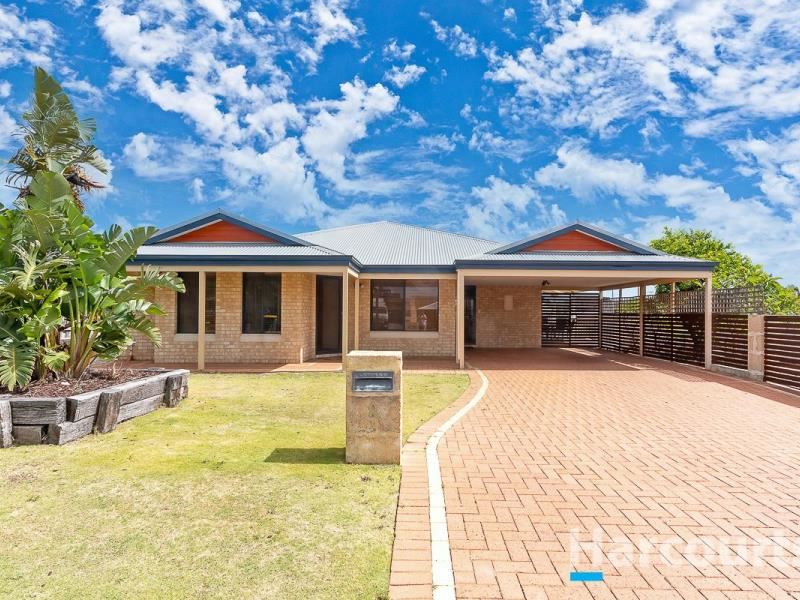 2 Badcoe Ally, Clarkson WA 6030