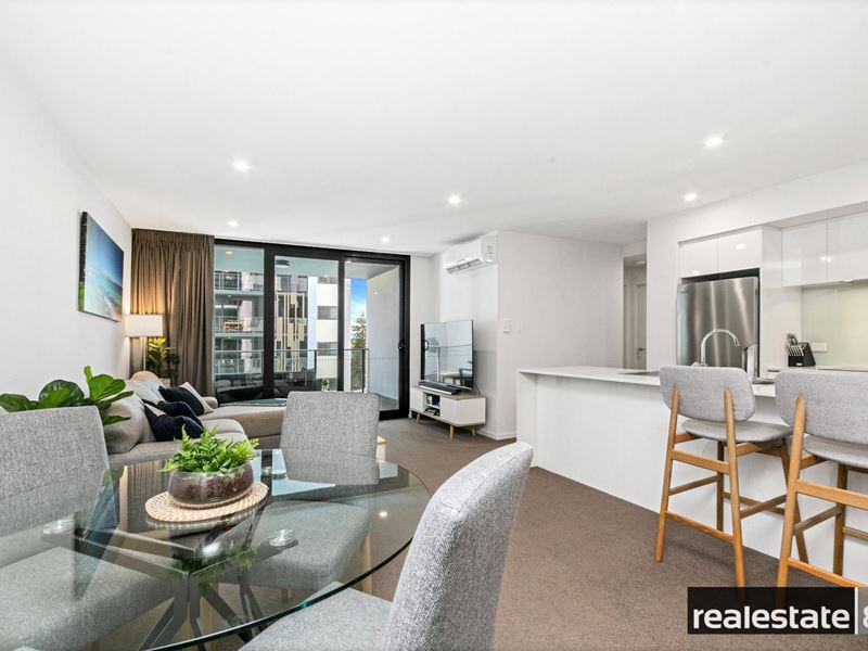 32/172 Railway Parade, West Leederville