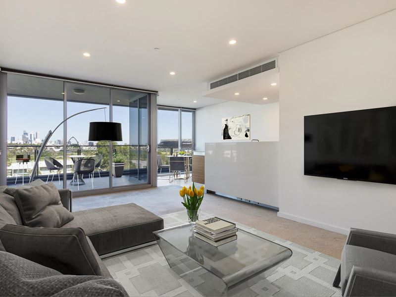 503/30 The Circus, Burswood