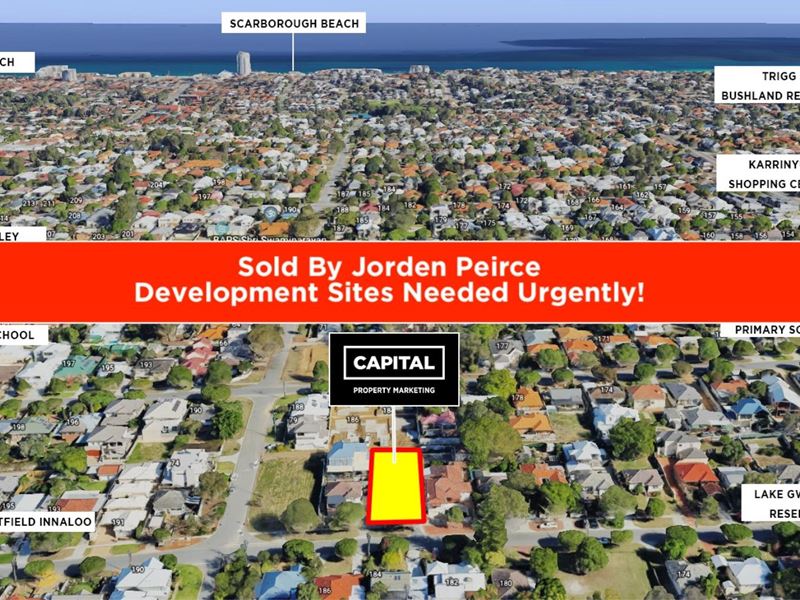 Lot b, 183 Woodside Street, Doubleview