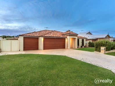 6 Fuller Lane, Baldivis WA 6171