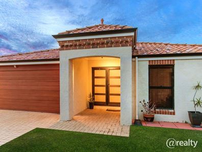 6 Fuller Lane, Baldivis WA 6171