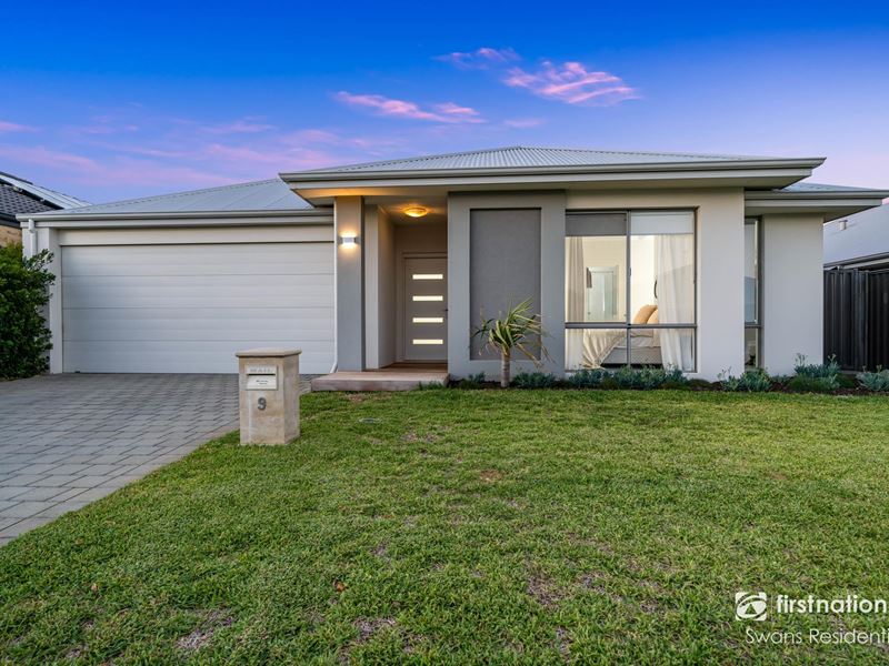 9 Semerwater Crescent, Aveley WA 6069