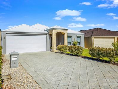 8 Caldwell Turn, Clarkson WA 6030
