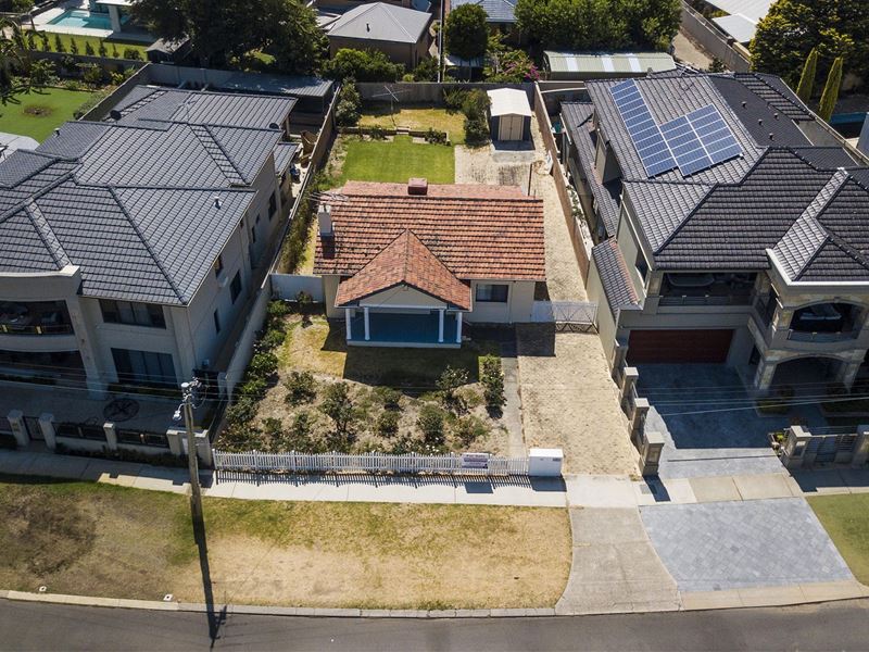 45 Ranelagh Crescent, South Perth