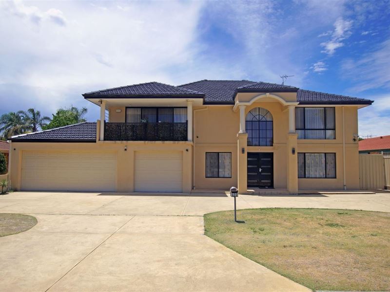 422 Summerlakes Parade, Ballajura