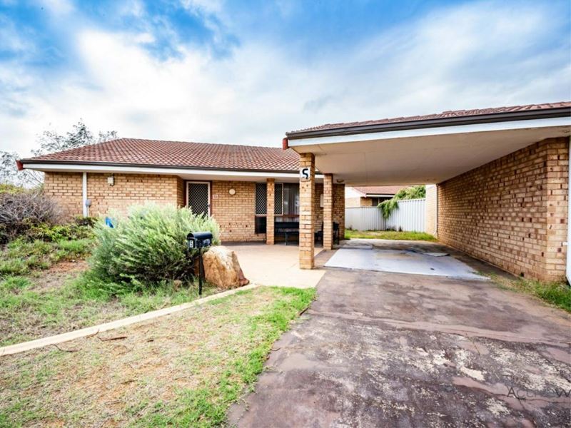 5/239 Willcock Drive, Mahomets Flats