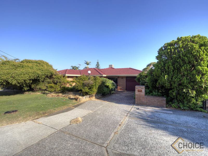 7 Tallerack Way, Forrestfield