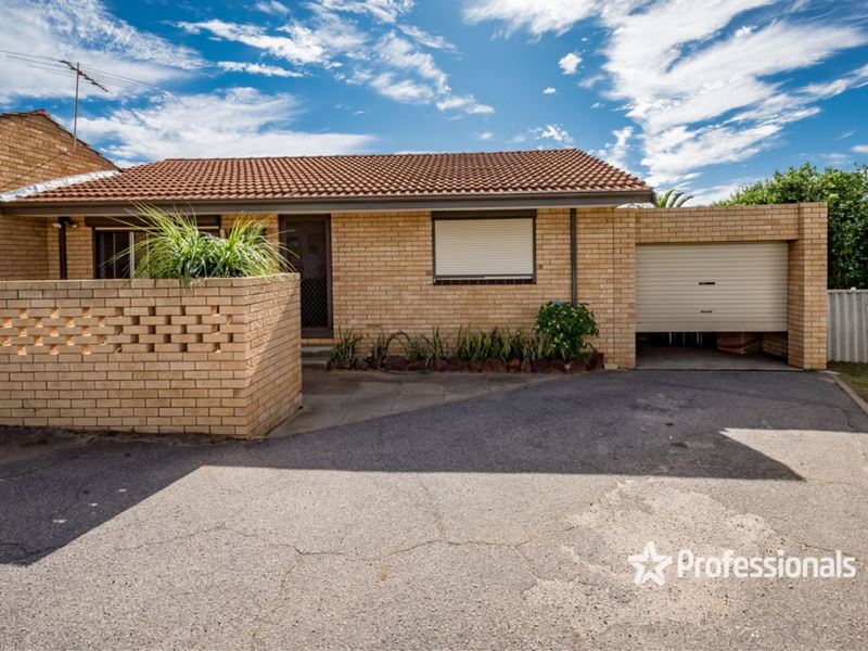 43B Connolly Street, Rangeway