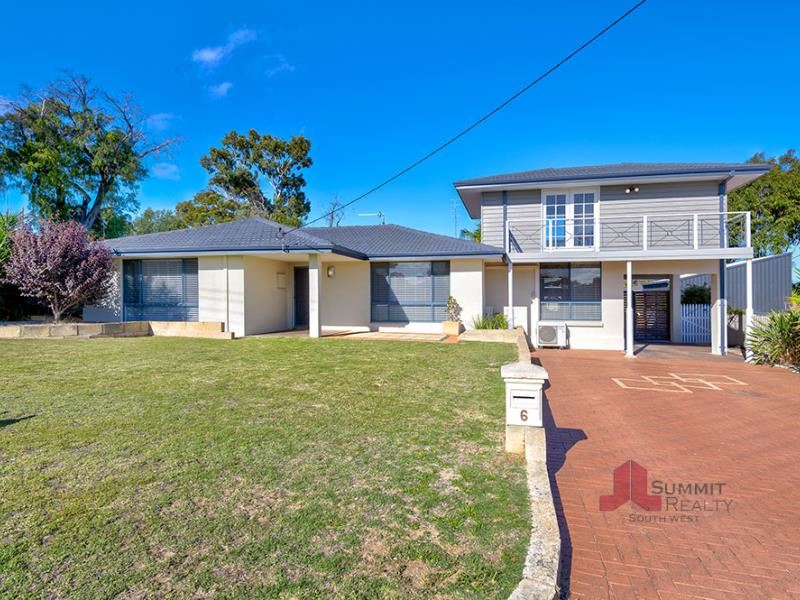 6 Rosamond Street, Australind
