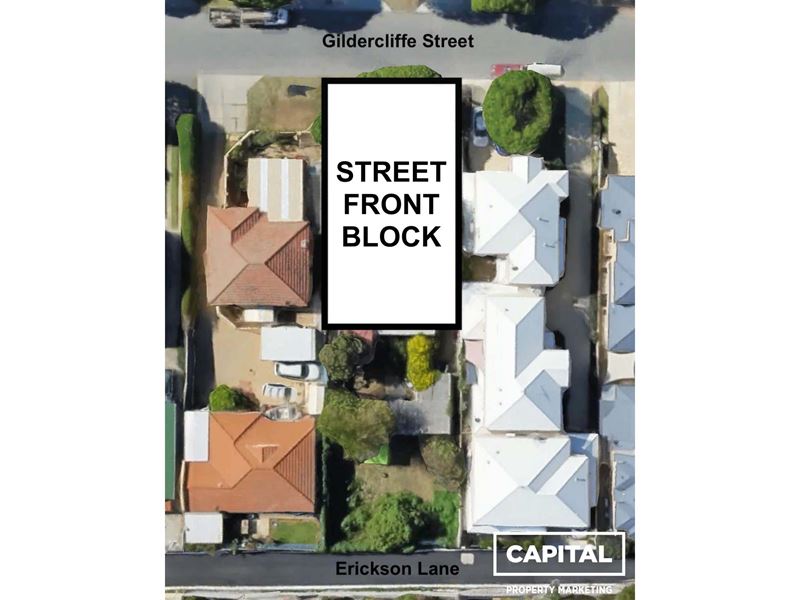 Lot A, 105 Gildercliffe Street, Scarborough