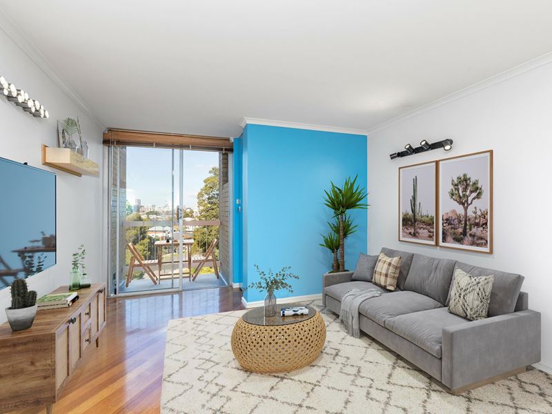 43/537 William Street, Mount Lawley