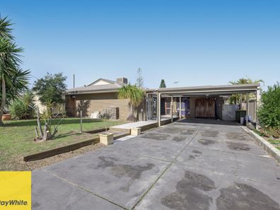 38 Burnham Way, Girrawheen WA 6064