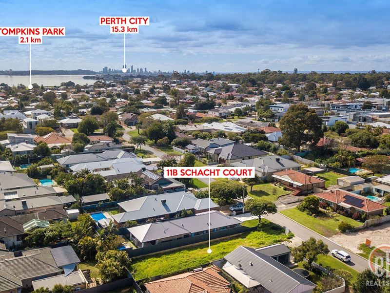 11B Schacht Court, Myaree