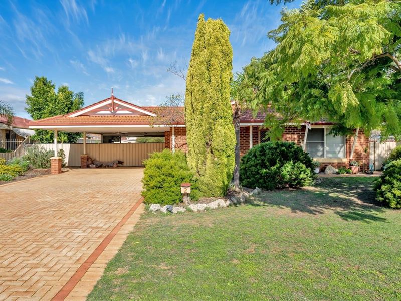 2 Cardin Rise, Greenfields