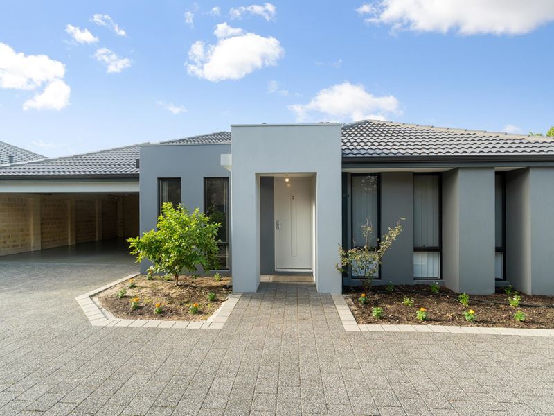 3/15 Peckham Street, Beckenham
