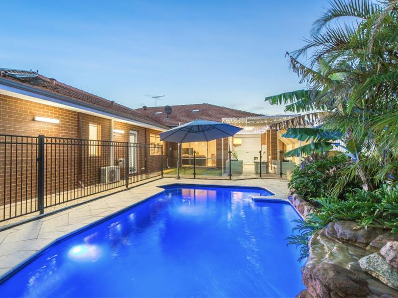 33 Baskerville Crescent, Baldivis WA 6171