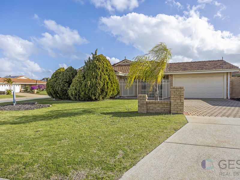 1 Jindalee Court, Ballajura WA 6066