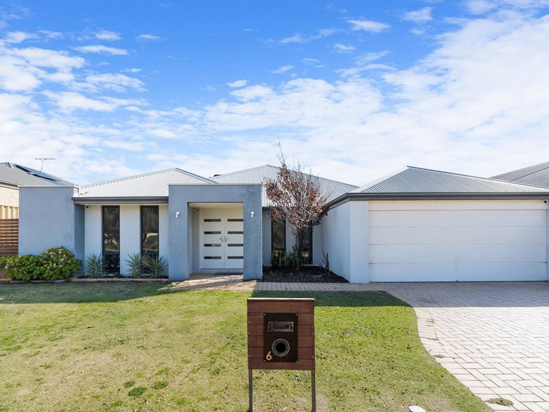 6 Wildlife Way, Southern River WA 6110