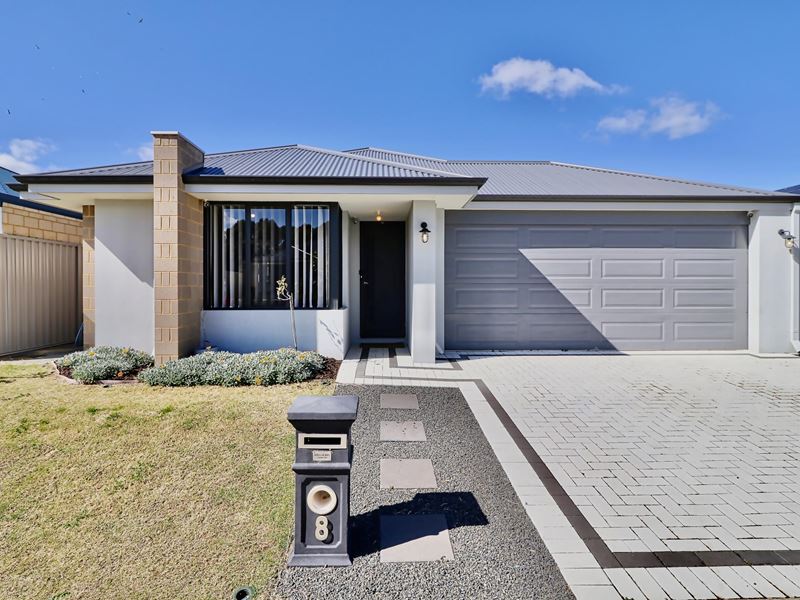 8 Lumber Way, Baldivis