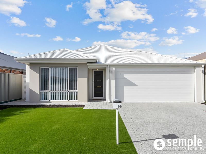 99 Delaronde Drive, Success WA 6164