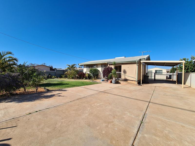 7 Orr Street, Carnarvon WA 6701