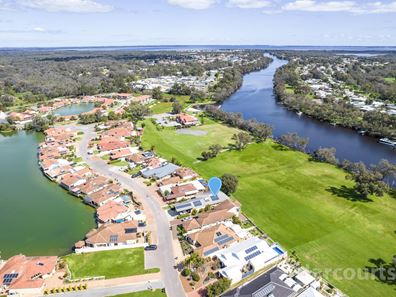 25 Foreshore Cove, South Yunderup WA 6208