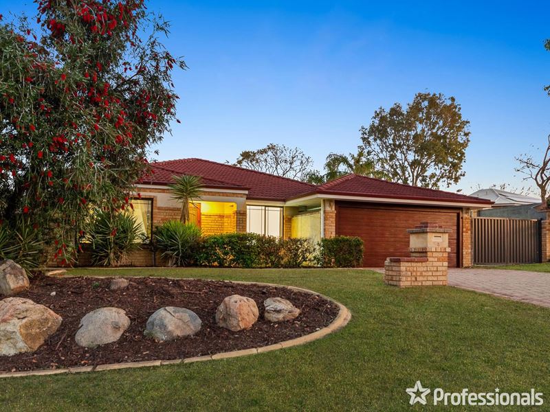 3 Fawkes Way, Baldivis