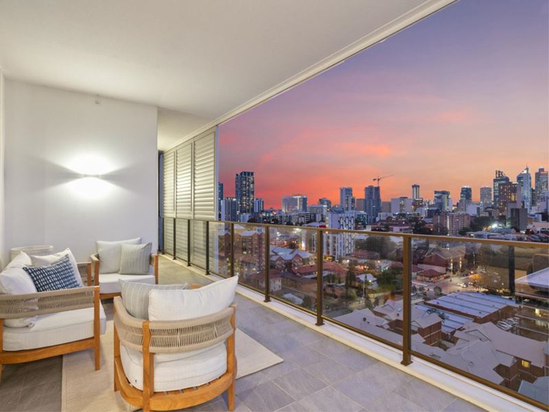 902/35 Bronte Street, East Perth