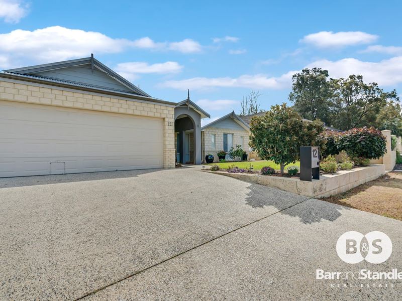 12 Friartuck Road, Dalyellup