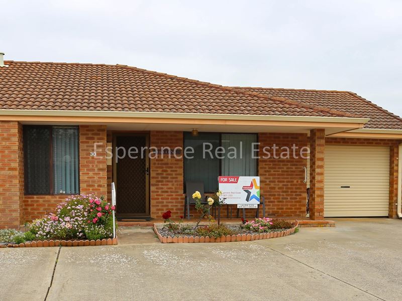 30/12-14 Hicks Street, Esperance