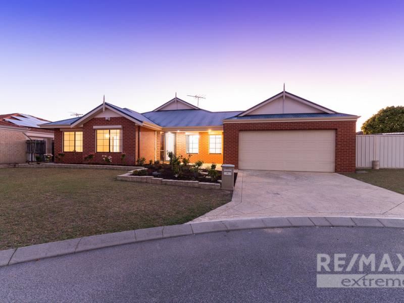 17 Antibes Court, Mindarie WA 6030