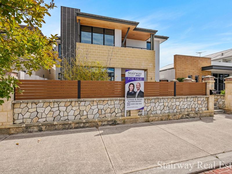 12 Northerly Avenue, Ascot WA 6104