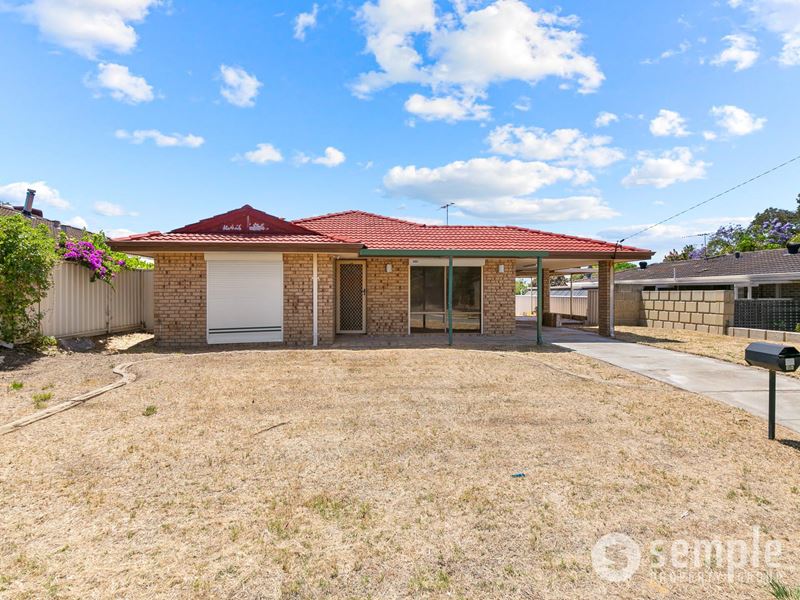 14 Manberry Way, Yangebup