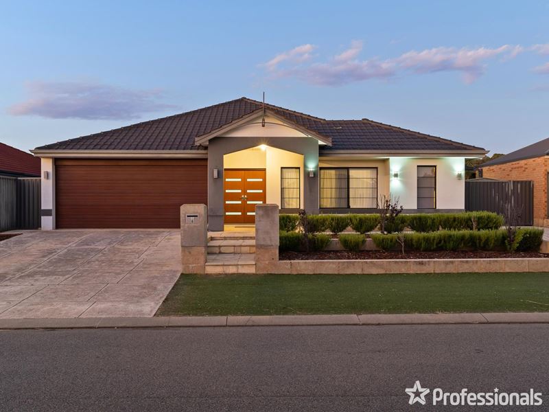 6 Camelot Street, Baldivis WA 6171