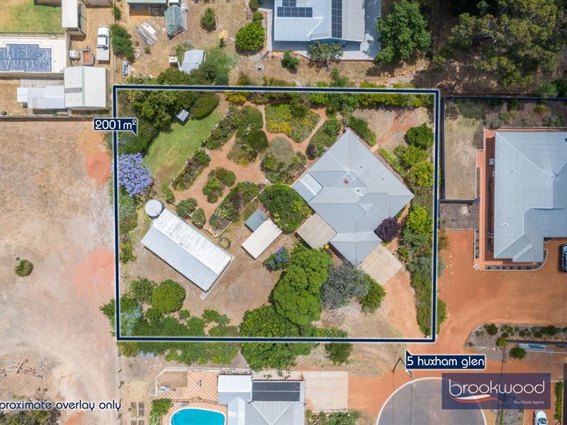 5 Huxham Glen, Mount Helena