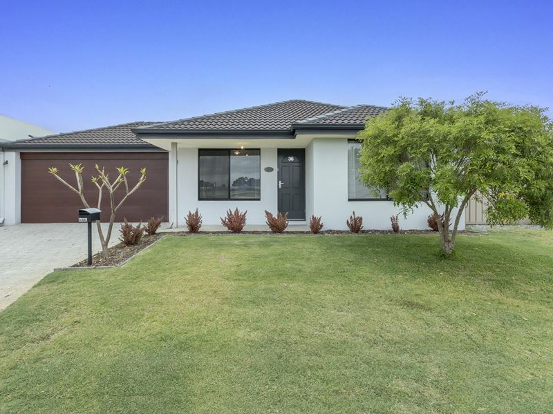 36 Minnie Grove, Hilbert